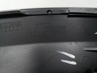 фото thumb №8, Планка накладка крыло audi rsq8 q8 s-line 4m8 pt