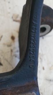 фото thumb №4, Кронштейн двигуна mercedes actros mp4