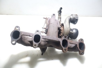 фото thumb №1, Турбонагнітач volkswagen polo iv 1.9tdi