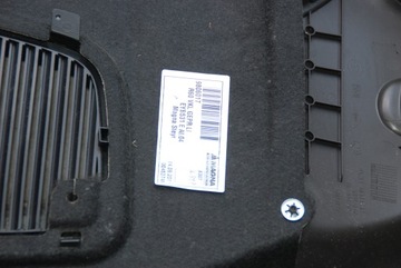 фото thumb №5, Оббивка багажника l / p зад mini countryman r60