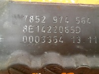 фото thumb №8, Audi a4 b6 00-06 рулевая рейка трансмиссия рулевая 8e1422065d