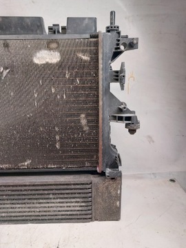 фото thumb №12, Набор радиатор вентилятор citroen jumper ii 2.2hdi