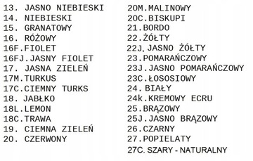 Żwirek ozdobny dekor las słoiku szkle czekoladowy brąz każdy kolor jest 1kg