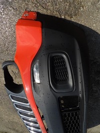 фото thumb №7, Бампер перед передній решітка радіатора jeep renegade 2014-2019 562