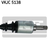 Skf привідний вал привідна citroen c2 1,1 03-05 /m m a/ /l Оригінал, фото thumb