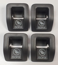 фото thumb №2, Заглушка isofix vw golf v 1k0887233