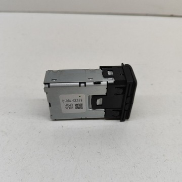 фото thumb №5, Lexus ux 2020 гніздо / з'єднувач usb