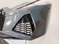 фото thumb №6, Бампер спойлер audi rs6 rs7 c8 4k8 18-23 перед nr m280 решётка радиатора