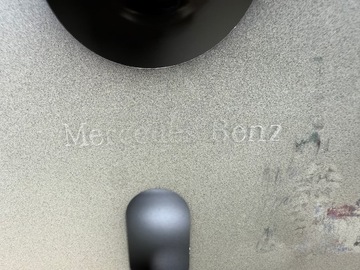 фото thumb №15, Mercedes eqs suv x296 296 капот крышка перед передняя очень красивая