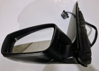 фото thumb №2, Skoda rapid seat toledo 4 iv дзеркало ліва 6 pin матовий