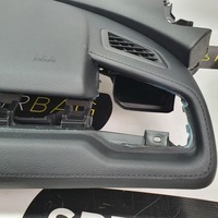 фото thumb №7, Civic x typer приборная панель консоль подушки безопасности ремни подушка безопасности