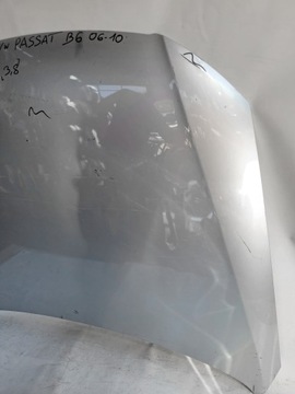 фото thumb №3, Капот vw volkswagen passat b6 2005-2010