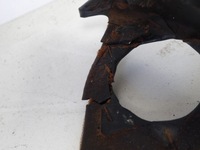 фото thumb №10, Стеля молдинг захист chevrolet corvette c5