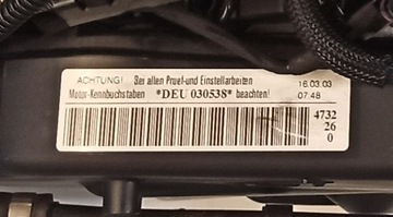фото thumb №6, Deu двигун 8w audi a4 a5 двигун deu 2.0 tdi
