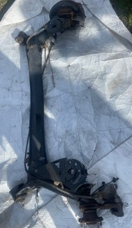 фото thumb №1, Honda civic ix балка підвіска заднього підрамник поворотний кулак abs