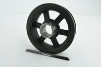 фото thumb №11, Колесо ременное вала коленчатого febest opds-z32se