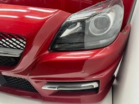 фото thumb №5, Mercedes-benz slk r172 172 перед kompletny капот бампер крила 590