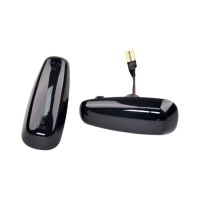 фото thumb №3, Поворотники led kia ceed rio hyundai i30 elantra динамічні тоновані