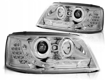 фото thumb №1, Лампы vw t5 transporter автобус 03-09r daylight led