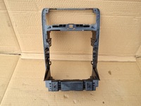 фото thumb №9, Рамка середня панель радіо mercedes w169 lift алюміній шліфований