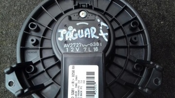 фото thumb №6, Воздуходувка воздуховод jaguar xj x351