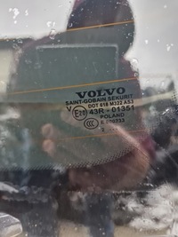 фото thumb №4, Крышка багажника задняя лампа volvo xc60 2022 rok