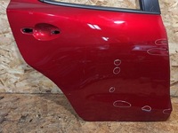фото thumb №1, Двері задня праве mazda 2 dj 14-