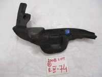 фото thumb №1, Peugeot 2008 lift губка жабо правая 9801281180