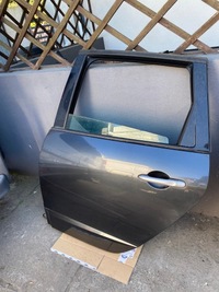 фото thumb №3, Дверь левая задняя задние renault scenic iii teb66 ładne