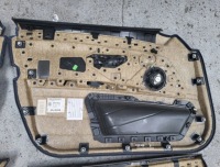 фото thumb №11, Обшивки na дверь alcantara комплект bmw 5 f10 f11 eu