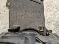 фото thumb №8, Mitsubishi lancer 7 vii kombi 03- противотуманная фара правый + решётка противотуманной фары mn126456