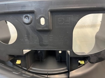 фото thumb №8, Панель раздаточная капот subaru impreza iii gh 09r