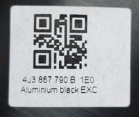 фото thumb №9, Молдинг порог правая задняя audi e-tron gt 4j3867790b 1e0