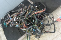 Жгут электропроводка салона cała bmw x5 f15 америка 3.0i n55 с Разборки, фото thumb