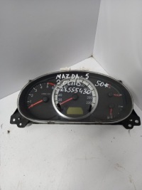 фото thumb №1, Лічильник прилади mazda 5 2.0 citd c23555430