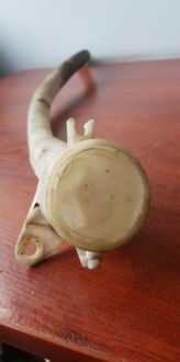 Купити Трубка заливної розпилювача land rover range rover l322 e111186, фото thumb