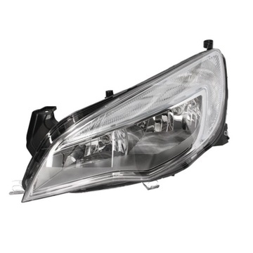 фото thumb №1, Лампа opel astra j 09-12 фара левый