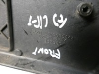 фото thumb №8, Jeep cherokee kj wj основа номерного знака реєстраційний