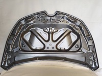 фото thumb №8, Капот renault clio v 5 651222324r