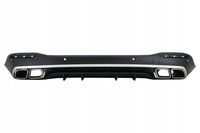 фото thumb №1, Mercedes v167 gle63 amg диффузор с насадки