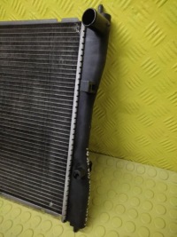 Купити Smart forfour 1.5 cdi радіатор води, фото thumb