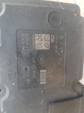 фото thumb №7, Насос abs mercedes w204 1724314912 1729011102