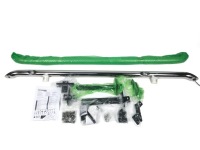 фото thumb №1, Хромированные трубопровод боковой renault kadjar nowe оригинальные