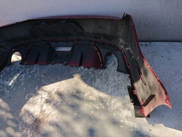 фото thumb №10, Ford mustang gt 15-18 бампер задний зад