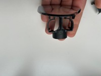 фото thumb №11, Mini countryman i r60 2010-2017 заглушки омивачі l+p хром оригінал