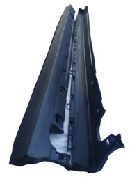 фото thumb №4, Mercedes s w220 планка порогова накладка amg art