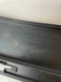 фото thumb №9, Панель фары нижний бампер противотуманной фары mercedes actros mp4