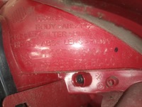 фото thumb №10, Лампа задняя правая peugeot 207 hb lift led 09-12