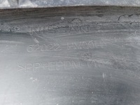 фото thumb №14, Бампер перед nissan qashqai ii j11 lift 17-21r сріблястий kyo