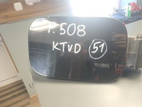 фото thumb №6, Кришка заливної пального peugeot 508 лак: ktvd